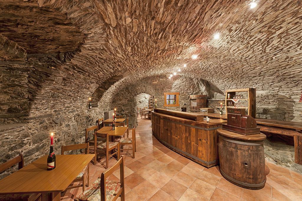 Hotel Veneriaz Nus Kültér fotó
