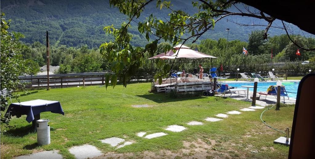 Hotel Veneriaz Nus Kültér fotó