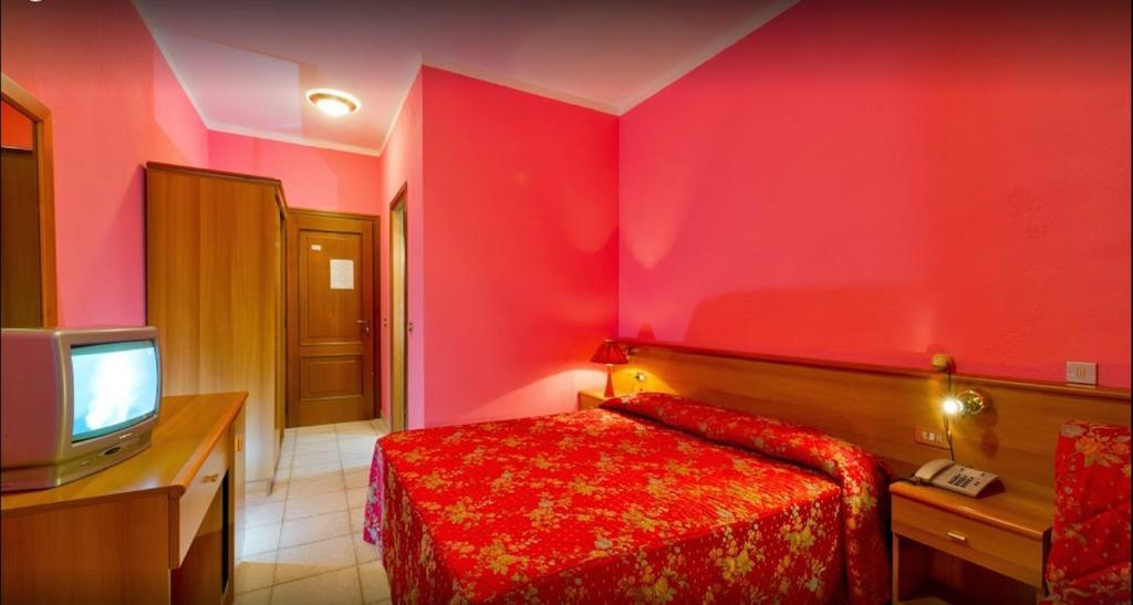 Hotel Veneriaz Nus Kültér fotó