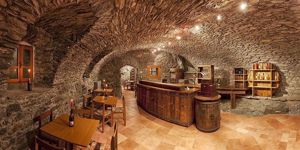 Hotel Veneriaz Nus Kültér fotó